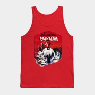 Phantasm Tank Top